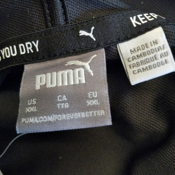 Puma- Active Hoodie-Women's- SZ XXL- NWT - Picture 3 of 5